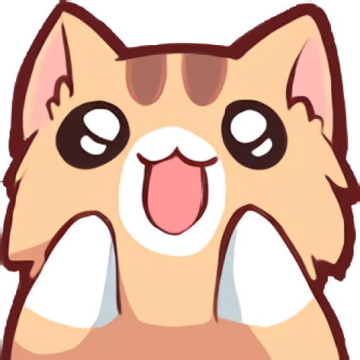 😻 Стикер «NkoSip» для Telegram