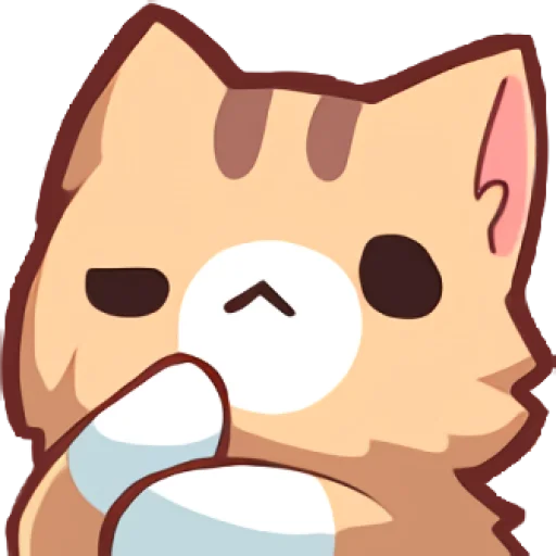 🤔 Стикер «NkoSip» для Telegram