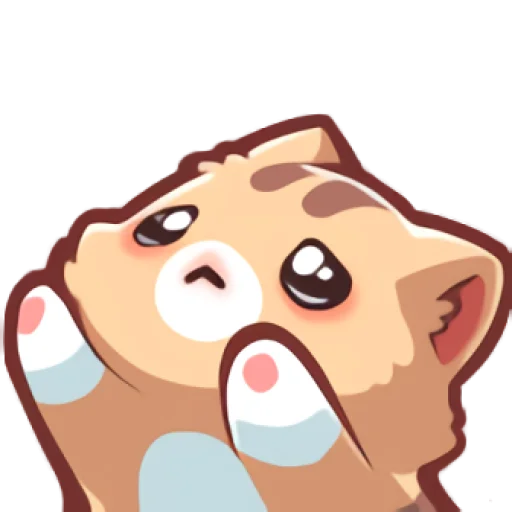 🥺 Стикер «NkoSip» для Telegram