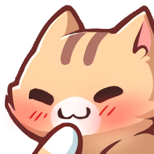 ☺️ Стикер «NkoSip» для Telegram
