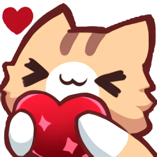 ♥️ Стикер «NkoSip» для Telegram