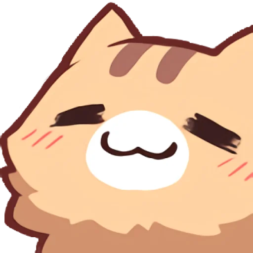 😌 Стикер «NkoSip» для Telegram