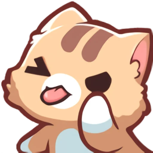 😜 Стикер «NkoSip» для Telegram