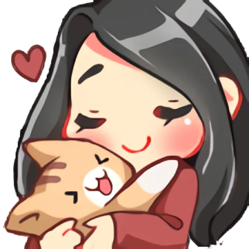 🤗 Стикер «NkoSip» для Telegram