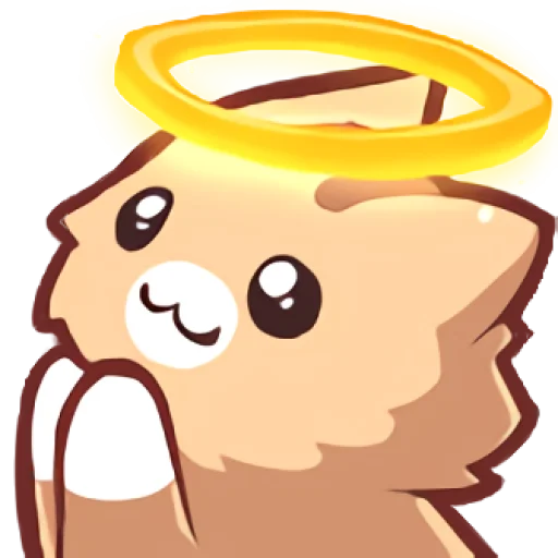 😇 Стикер «NkoSip» для Telegram