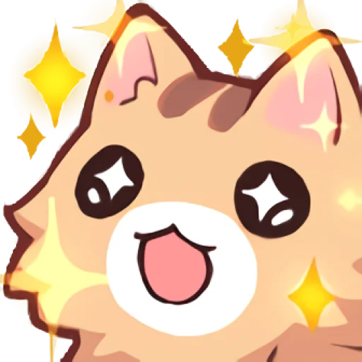 🤩 Стикер «NkoSip» для Telegram