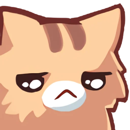 😢 Стикер «NkoSip» для Telegram