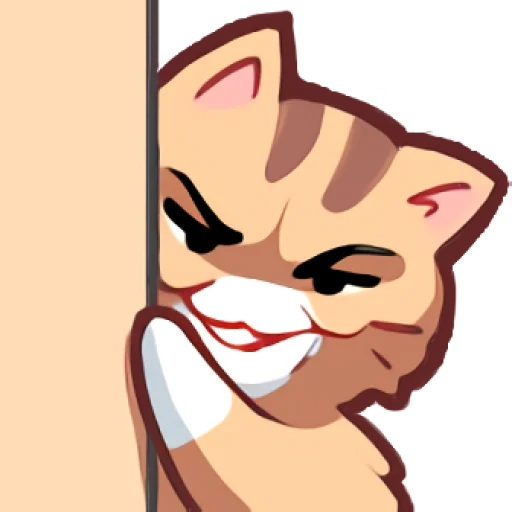 😈 Стикер «NkoSip» для Telegram