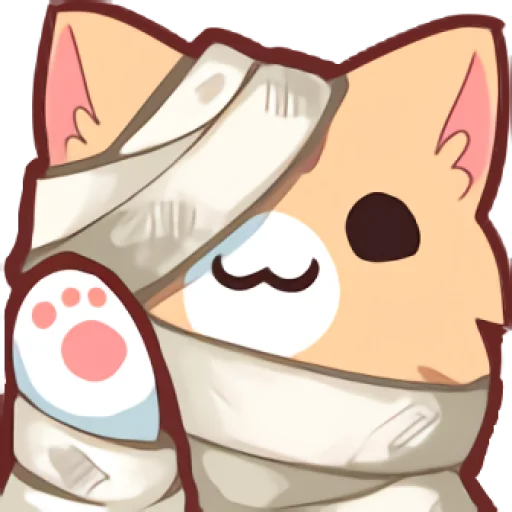 👋 Стикер «NkoSip» для Telegram