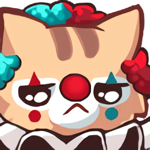 😔 Стикер «NkoSip» для Telegram