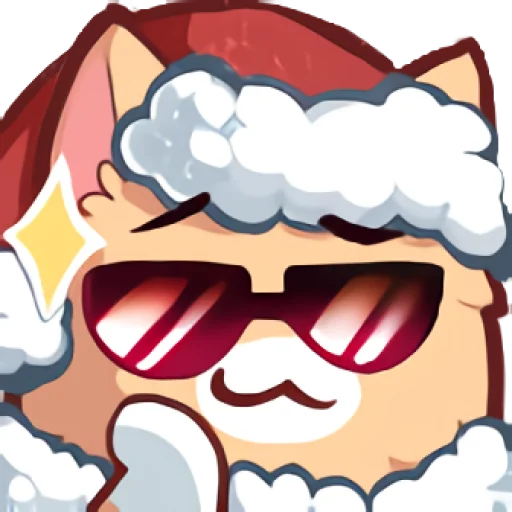😎 Стикер «NkoSip» для Telegram
