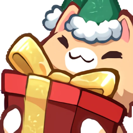 🎁 Стикер «NkoSip» для Telegram
