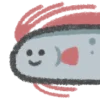 🐟 Эмодзи «Cute Милые» для Telegram