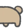 🐻 Эмодзи «Cute Милые» для Telegram