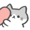 ❤ Эмодзи «Cute Милые» для Telegram