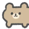 🐻 Эмодзи «Cute Милые» для Telegram