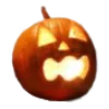 🎃 Эмодзи «꒰ halloween ꒱» для Telegram