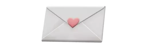 💌 Стикер «украшения» для Telegram