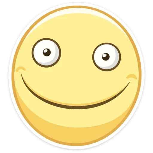 😊 Стикер «Стикеры VK» для Telegram