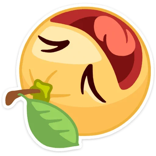 🤣 Стикер «Стикеры VK» для Telegram