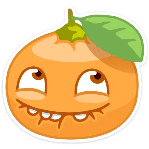 😆 Стикер «Стикеры VK» для Telegram