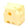 🧀 Эмодзи «Кусочки сыра / cheese pieces» для Telegram