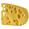 🧀 Эмодзи «Кусочки сыра / cheese pieces» для Telegram