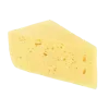 🧀 Эмодзи «Кусочки сыра / cheese pieces» для Telegram