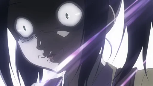 😱 Стикер «Не моя вина что я не популярна Watamote» для Telegram