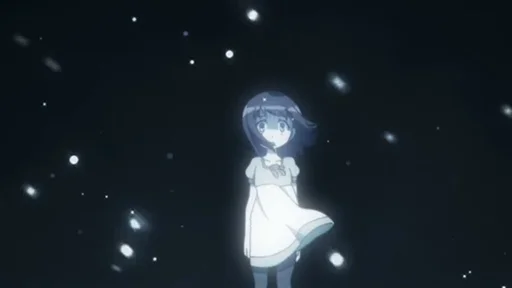 🥶 Стикер «Не моя вина что я не популярна Watamote» для Telegram