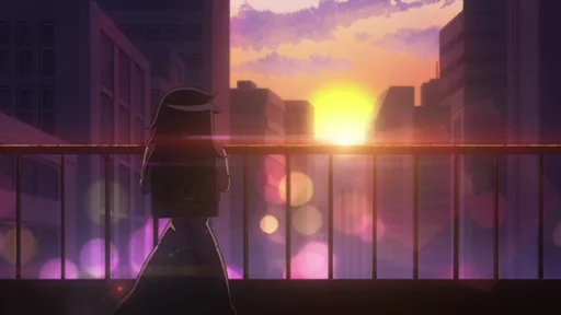 🌇 Стикер «Не моя вина что я не популярна Watamote» для Telegram