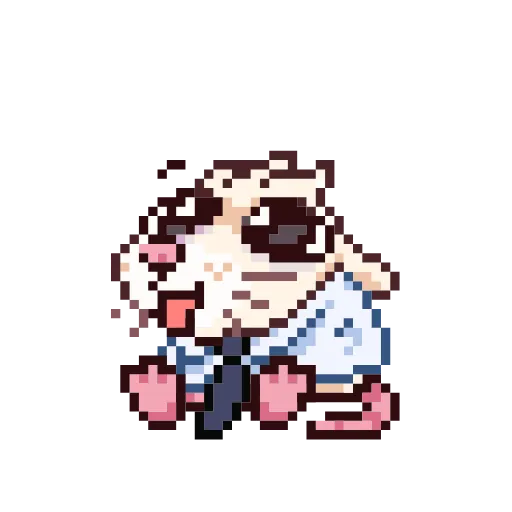🐇 Эмодзи «cute tgs» для Telegram