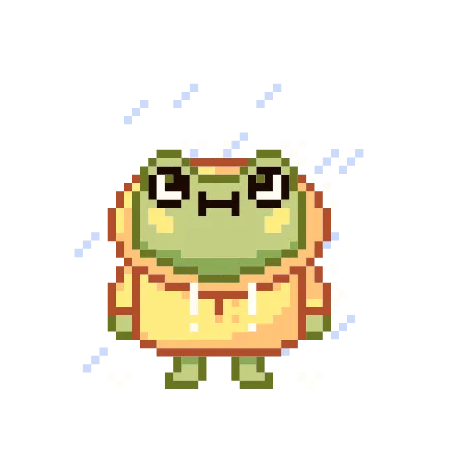 🐸 Эмодзи «cute tgs» для Telegram