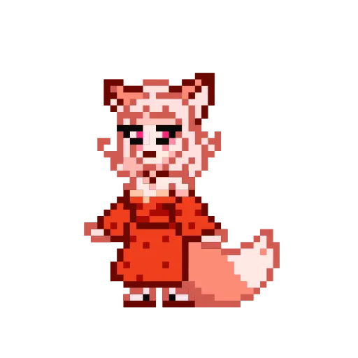 🦊 Эмодзи «cute tgs» для Telegram