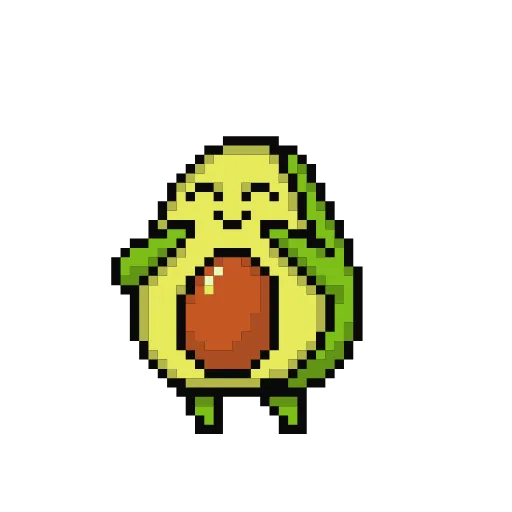 🍋 Эмодзи «cute tgs» для Telegram
