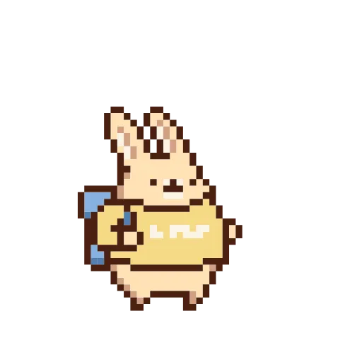 🐇 Эмодзи «cute tgs» для Telegram