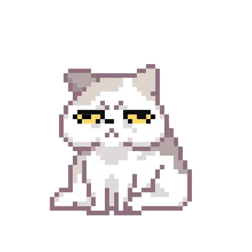 🐈‍⬛ Эмодзи «cute tgs» для Telegram