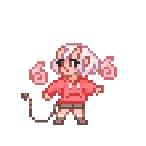 💃 Эмодзи «cute tgs» для Telegram