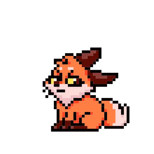 🦊 Эмодзи «cute tgs» для Telegram