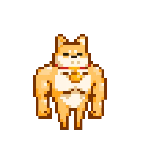 Стикерпак cute tgs для Telegram