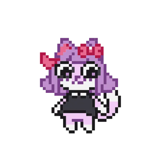 💃 Эмодзи «cute tgs» для Telegram