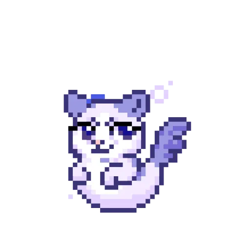 🐈‍⬛ Эмодзи «cute tgs» для Telegram