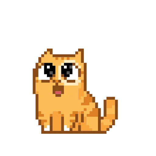 😸 Эмодзи «cute tgs» для Telegram