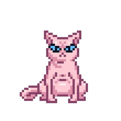 🐈‍⬛ Эмодзи «cute tgs» для Telegram