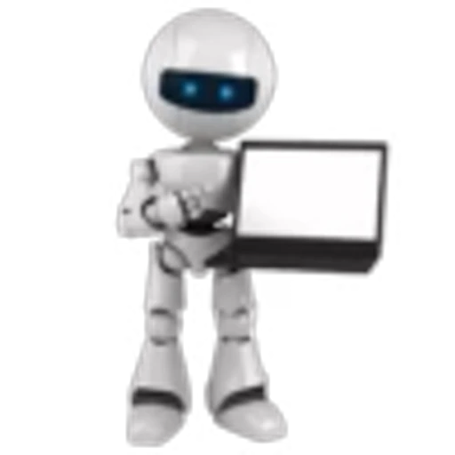 🤖 Эмодзи «roBot» для Telegram