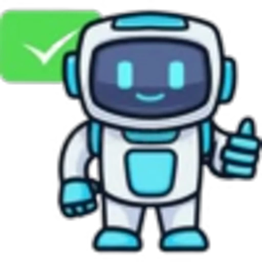 🤖 Эмодзи «roBot» для Telegram