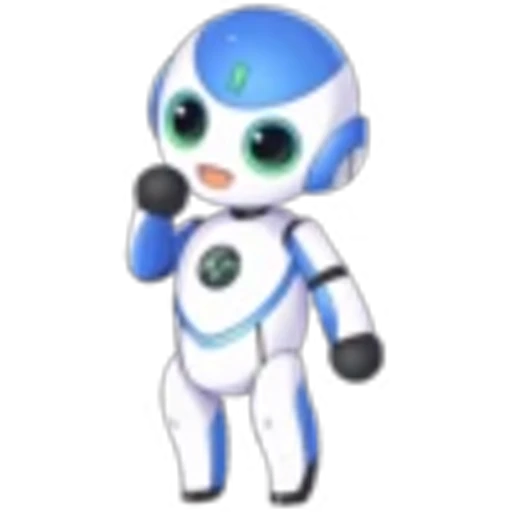 🤖 Эмодзи «roBot» для Telegram