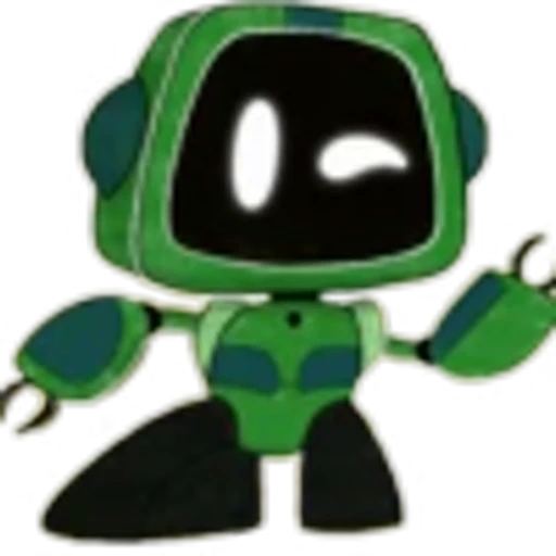 🤖 Эмодзи «roBot» для Telegram
