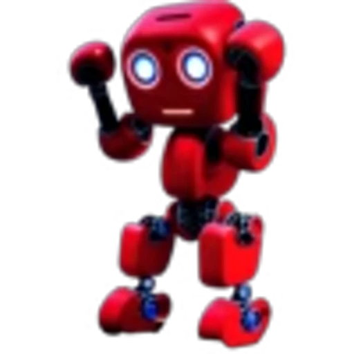 🤖 Эмодзи «roBot» для Telegram