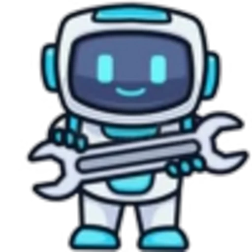 🤖 Эмодзи «roBot» для Telegram